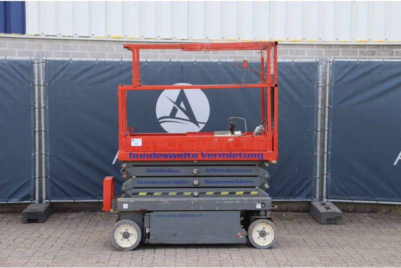 Skyjack SJ III-3219 - Käärlift: pilt 2 Skyjack SJ III-3219 - Käärlift: pilt 2