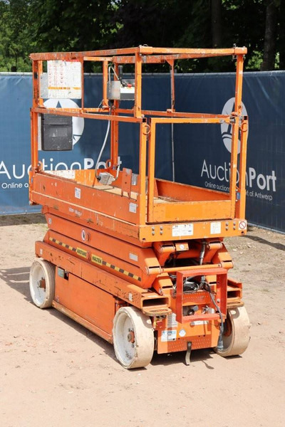 Skyjack SJ III - 3220 - Käärlift: pilt 4 Skyjack SJ III - 3220 - Käärlift: pilt 4