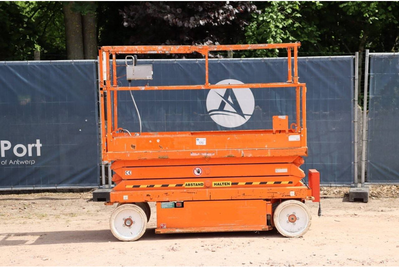 Skyjack SJ III - 3220 - Käärlift: pilt 2 Skyjack SJ III - 3220 - Käärlift: pilt 2