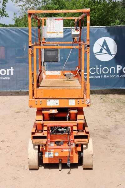 Skyjack SJ III - 3220 - Käärlift: pilt 5 Skyjack SJ III - 3220 - Käärlift: pilt 5