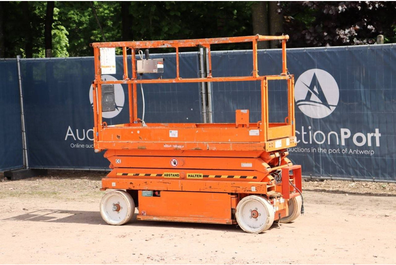 Skyjack SJ III - 3220 - Käärlift: pilt 3 Skyjack SJ III - 3220 - Käärlift: pilt 3