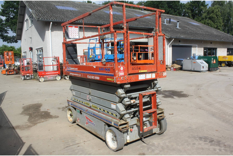 Skyjack SJ III - 4632 - Käärlift: pilt 3 Skyjack SJ III - 4632 - Käärlift: pilt 3