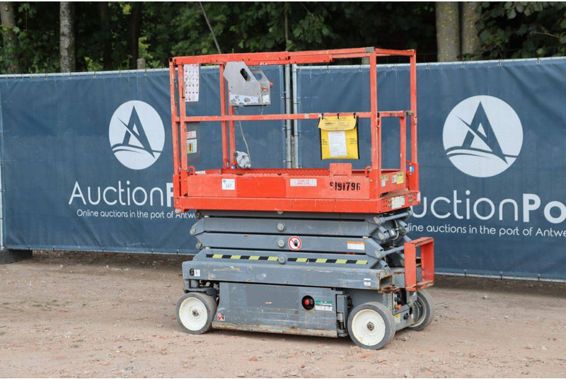 Skyjack SJ3219 - Käärlift: pilt 3 Skyjack SJ3219 - Käärlift: pilt 3