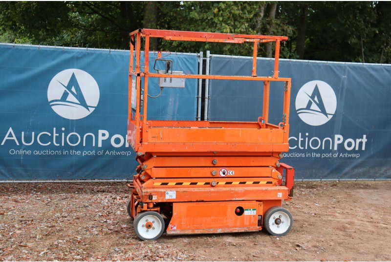 Skyjack SJ3219 - Käärlift: pilt 1 Skyjack SJ3219 - Käärlift: pilt 1