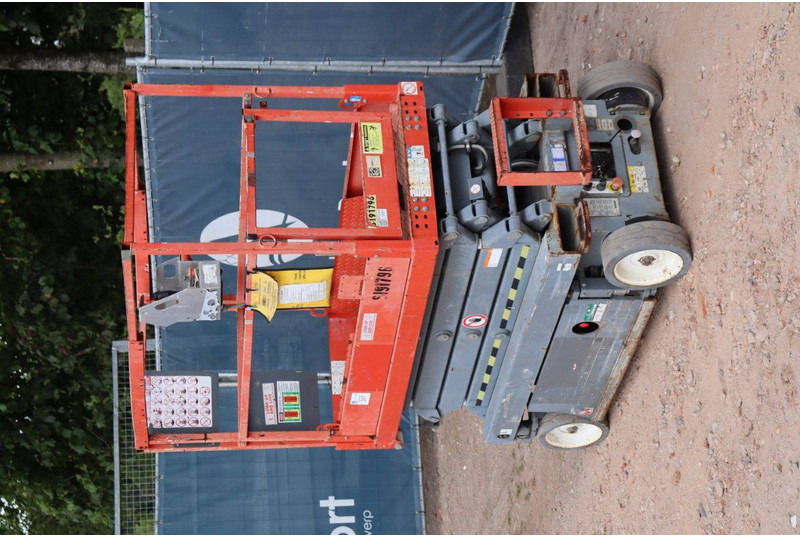 Skyjack SJ3219 - Käärlift: pilt 4 Skyjack SJ3219 - Käärlift: pilt 4