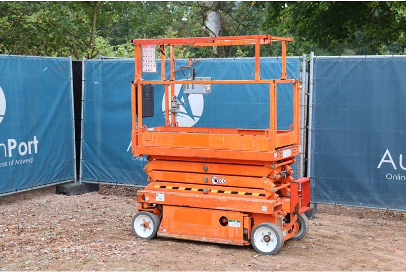 Skyjack SJ3219 - Käärlift: pilt 3 Skyjack SJ3219 - Käärlift: pilt 3