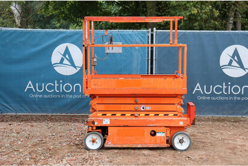 Skyjack SJ3219 - Käärlift: pilt 2 Skyjack SJ3219 - Käärlift: pilt 2