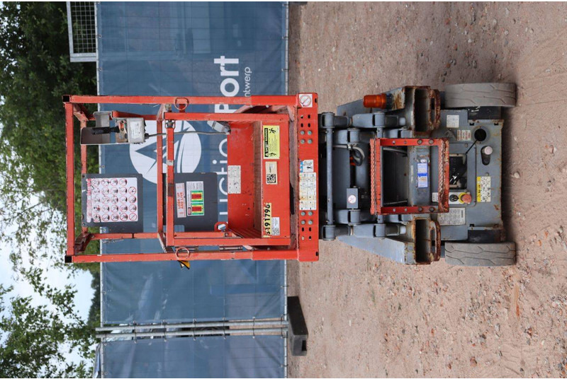 Skyjack SJ3219 - Käärlift: pilt 5 Skyjack SJ3219 - Käärlift: pilt 5