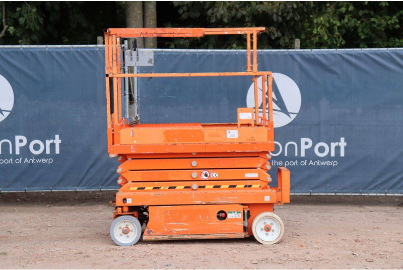 Skyjack SJ3219 - Käärlift: pilt 2 Skyjack SJ3219 - Käärlift: pilt 2