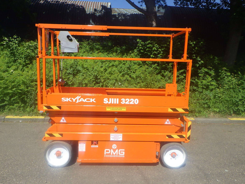 Skyjack SJ3220 - Käärlift: pilt 1 Skyjack SJ3220 - Käärlift: pilt 1