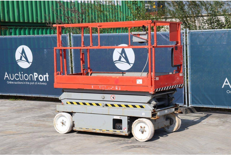 Skyjack SJ4620 - Käärlift: pilt 3 Skyjack SJ4620 - Käärlift: pilt 3