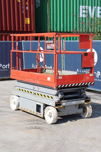 Skyjack SJ4620 - Käärlift: pilt 4 Skyjack SJ4620 - Käärlift: pilt 4