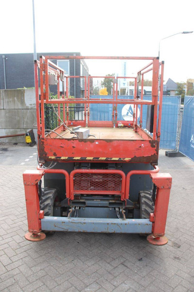 Skyjack SJ6826 RT 4x4 - Käärlift: pilt 4 Skyjack SJ6826 RT 4x4 - Käärlift: pilt 4
