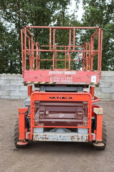 Skyjack SJ8841 - Käärlift: pilt 5 Skyjack SJ8841 - Käärlift: pilt 5