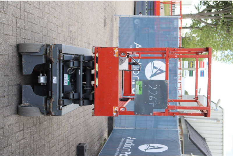 Skyjack SJIII 3219 - Käärlift: pilt 5 Skyjack SJIII 3219 - Käärlift: pilt 5