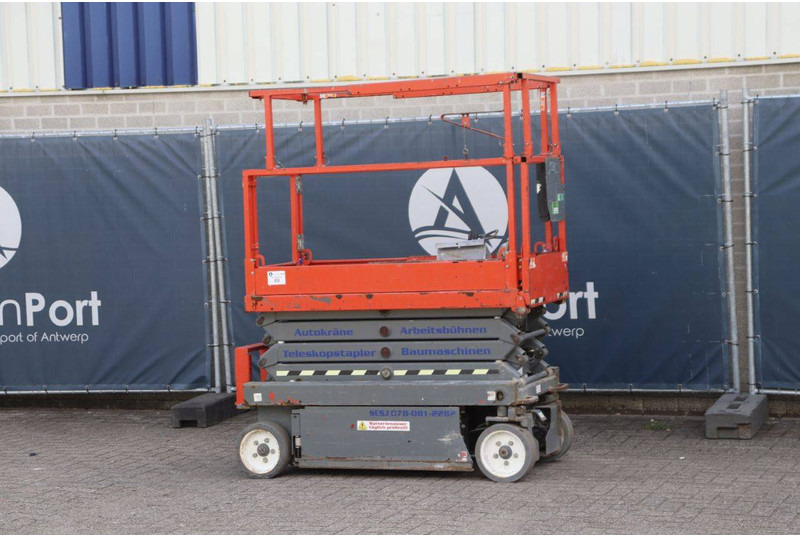 Skyjack SJIII 3219 - Käärlift: pilt 3 Skyjack SJIII 3219 - Käärlift: pilt 3