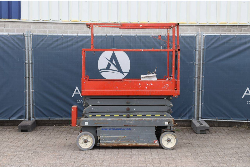 Skyjack SJIII-3219 - Käärlift: pilt 2 Skyjack SJIII-3219 - Käärlift: pilt 2
