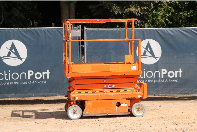 Skyjack SJIII 3219 - Käärlift: pilt 1 Skyjack SJIII 3219 - Käärlift: pilt 1