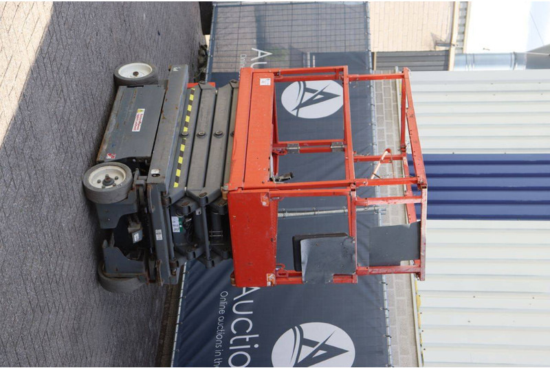 Skyjack SJIII 3219 - Käärlift: pilt 4 Skyjack SJIII 3219 - Käärlift: pilt 4