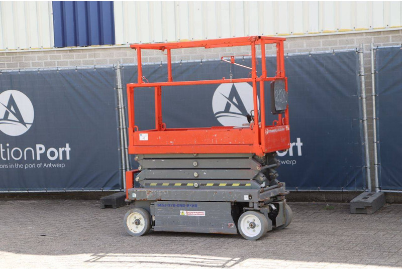 Skyjack SJIII-3219 - Käärlift: pilt 3 Skyjack SJIII-3219 - Käärlift: pilt 3