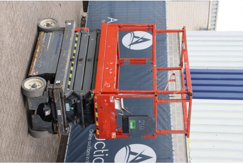 Skyjack SJIII-3219 - Käärlift: pilt 4 Skyjack SJIII-3219 - Käärlift: pilt 4
