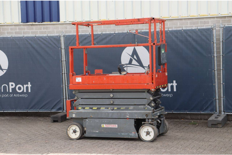 Skyjack SJIII 3219 - Käärlift: pilt 3 Skyjack SJIII 3219 - Käärlift: pilt 3