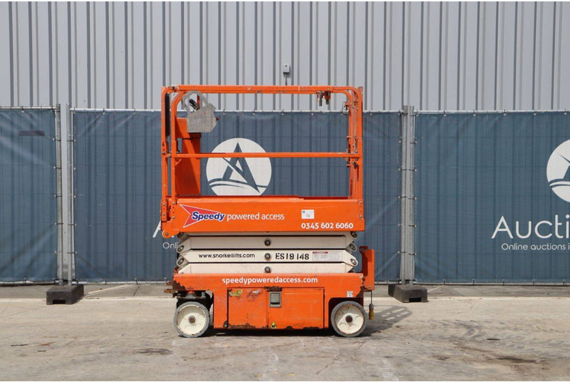 Snorkel S3219E - Käärlift: pilt 2 Snorkel S3219E - Käärlift: pilt 2