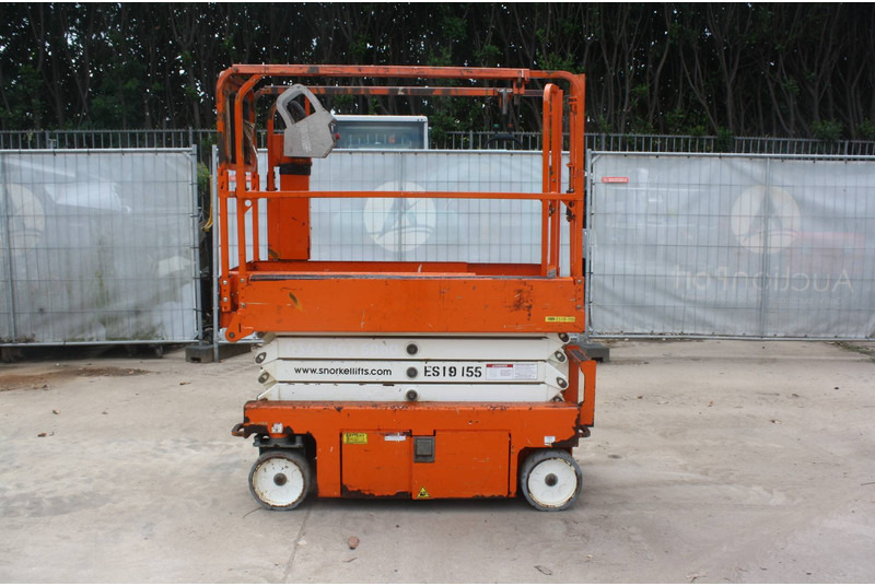 Snorkel S3219E - Käärlift: pilt 1 Snorkel S3219E - Käärlift: pilt 1