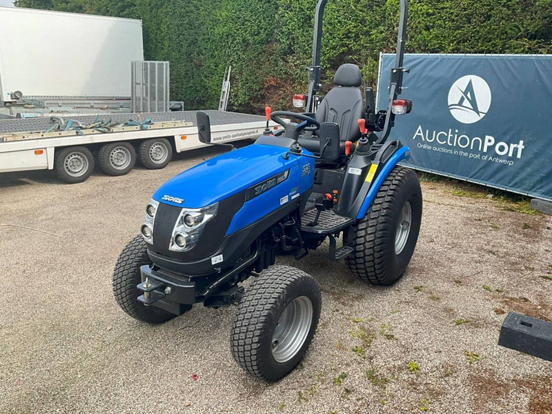 Solis S26 Shuttle XL - Traktor: pilt 5 Solis S26 Shuttle XL - Traktor: pilt 5