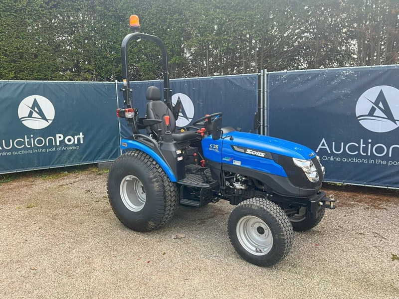Solis S26 Shuttle XL - Traktor: pilt 2 Solis S26 Shuttle XL - Traktor: pilt 2