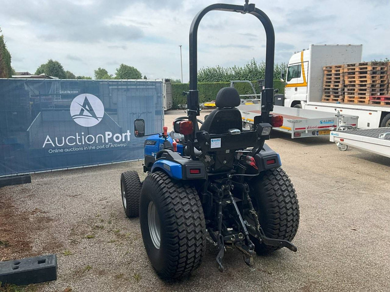 Solis S26 Shuttle XL - Traktor: pilt 4 Solis S26 Shuttle XL - Traktor: pilt 4