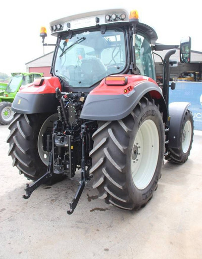 Steyr Expert 4130 CVT - Traktor: pilt 5 Steyr Expert 4130 CVT - Traktor: pilt 5