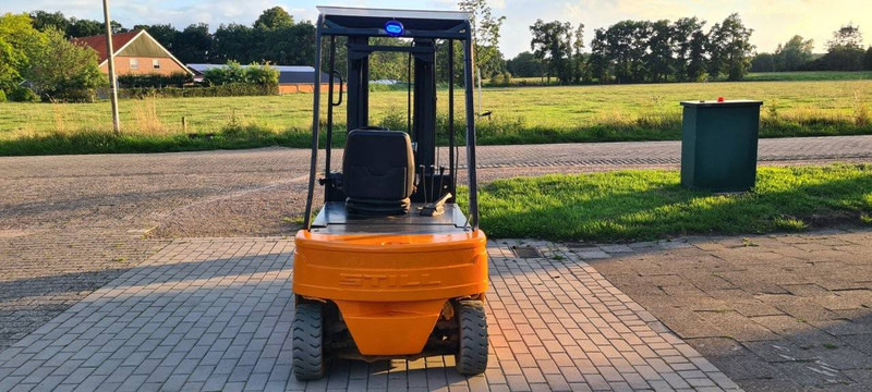 Still R 20-20 - Elektritõstuk: pilt 5 Still R 20-20 - Elektritõstuk: pilt 5