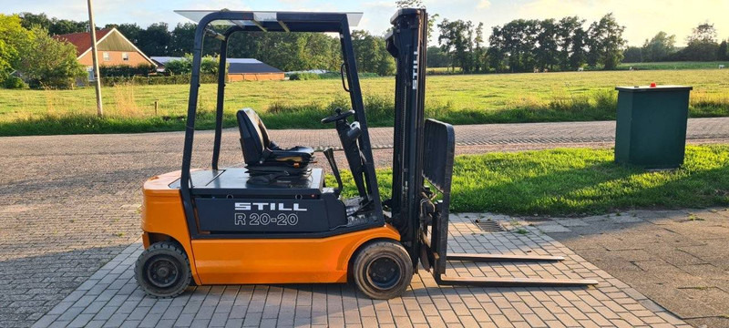 Still R 20-20 - Elektritõstuk: pilt 2 Still R 20-20 - Elektritõstuk: pilt 2