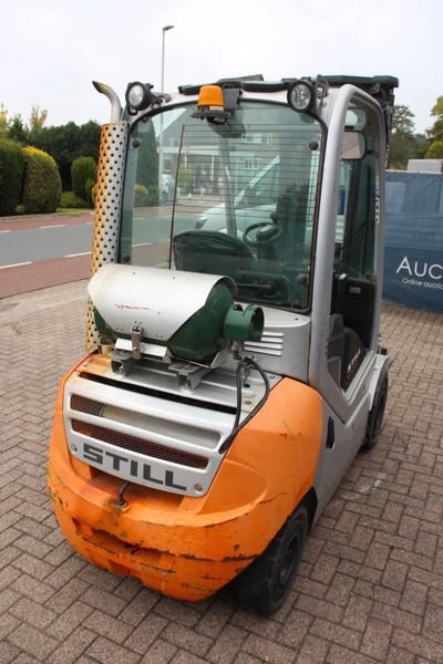 Still RX 70-25 - Gaasitõstuk: pilt 5 Still RX 70-25 - Gaasitõstuk: pilt 5