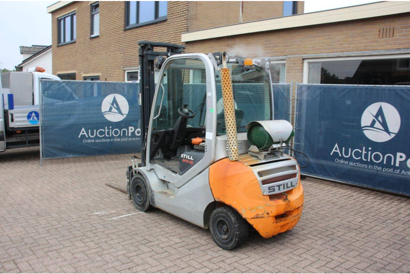 Still RX 70-25 - Gaasitõstuk: pilt 3 Still RX 70-25 - Gaasitõstuk: pilt 3