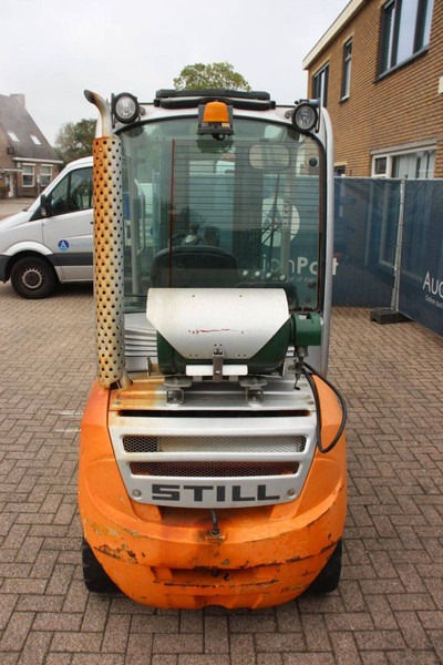 Still RX 70-25 - Gaasitõstuk: pilt 4 Still RX 70-25 - Gaasitõstuk: pilt 4