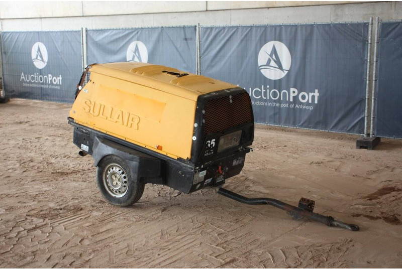 Sullair 65 - Õhukompressor: pilt 3 Sullair 65 - Õhukompressor: pilt 3