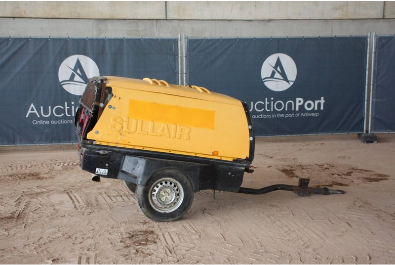 Sullair 65 - Õhukompressor: pilt 1 Sullair 65 - Õhukompressor: pilt 1