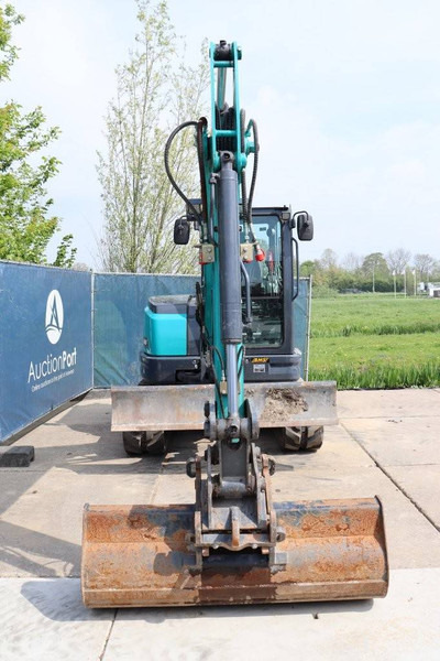 Sunward SWE60UF - Lintekskavaator: pilt 4 Sunward SWE60UF - Lintekskavaator: pilt 4