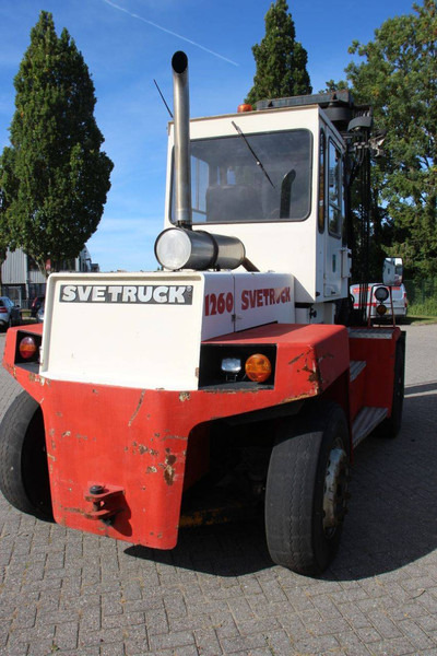 Svetruck 1260-30 - Diiseltõstuk: pilt 5 Svetruck 1260-30 - Diiseltõstuk: pilt 5