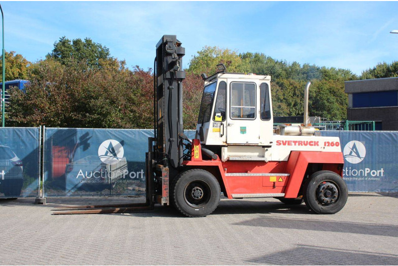 Svetruck 1260-30 - Diiseltõstuk: pilt 1 Svetruck 1260-30 - Diiseltõstuk: pilt 1