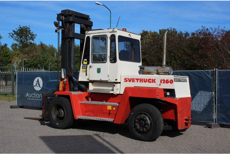Svetruck 1260-30 - Diiseltõstuk: pilt 3 Svetruck 1260-30 - Diiseltõstuk: pilt 3