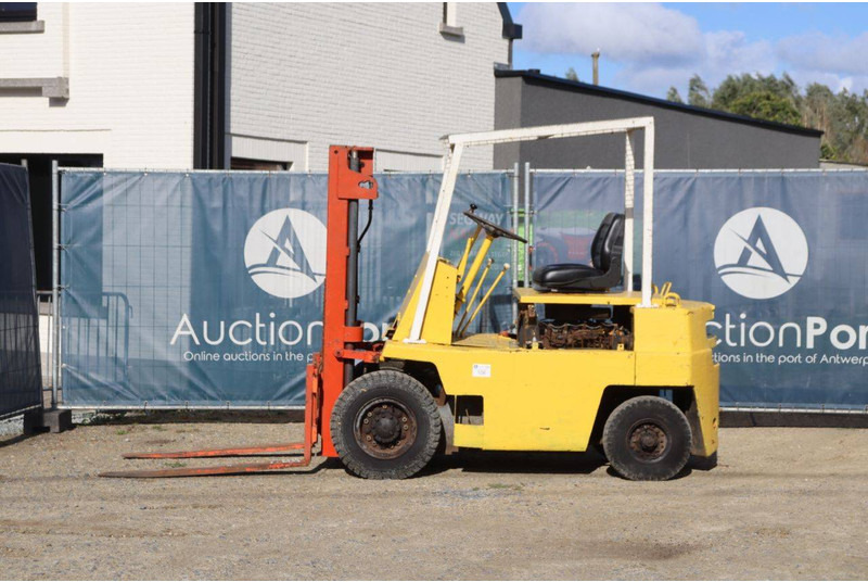 TCM FD20T - Diiseltõstuk: pilt 2 TCM FD20T - Diiseltõstuk: pilt 2