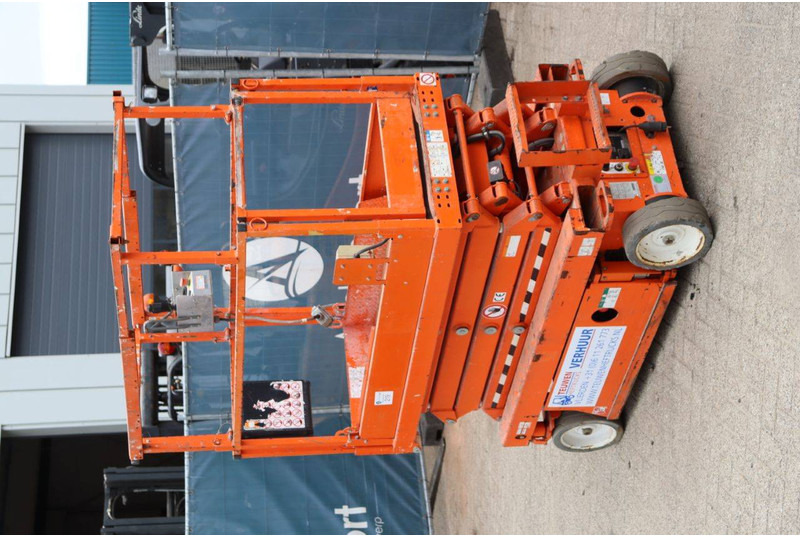 TEU Skyjack SJ III 3219 - Käärlift: pilt 4 TEU Skyjack SJ III 3219 - Käärlift: pilt 4