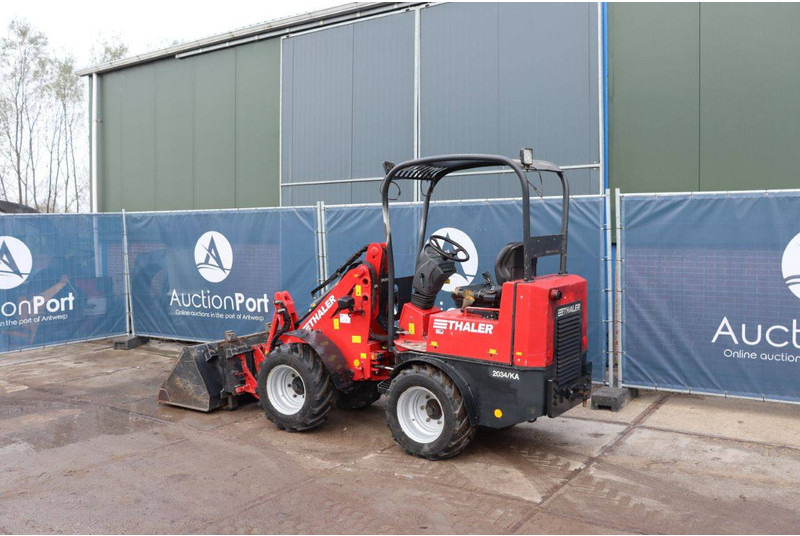 THALER 2034/KA - Rataslaadur: pilt 3 THALER 2034/KA - Rataslaadur: pilt 3