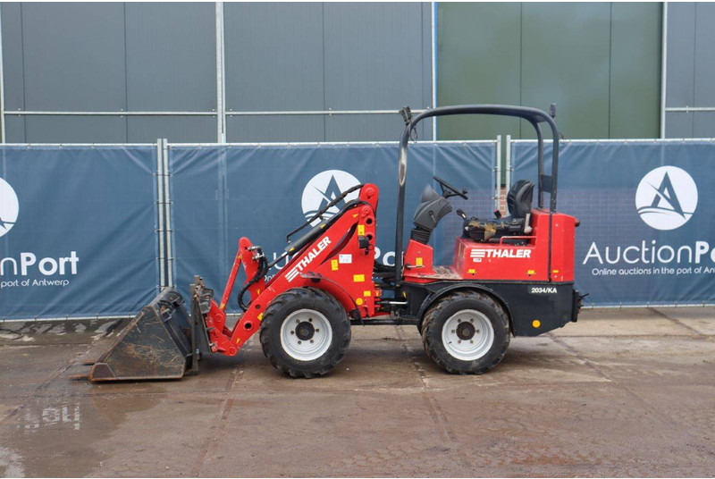 THALER 2034/KA - Rataslaadur: pilt 2 THALER 2034/KA - Rataslaadur: pilt 2