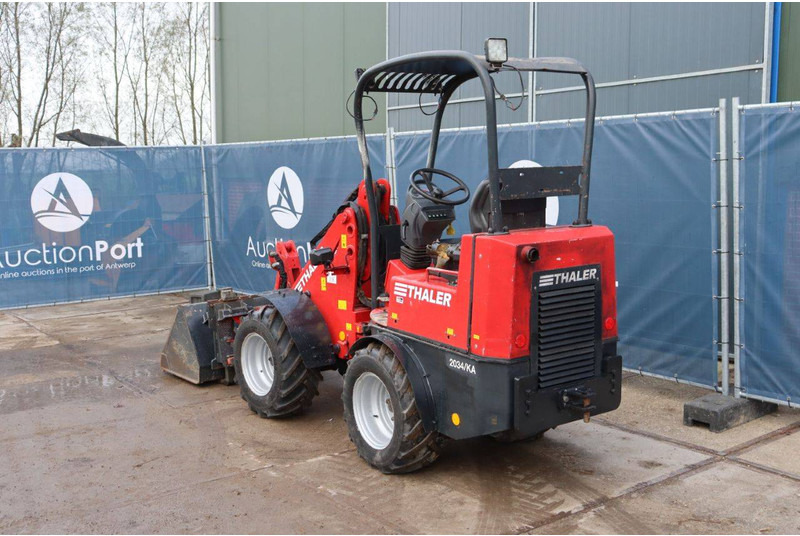 THALER 2034/KA - Rataslaadur: pilt 4 THALER 2034/KA - Rataslaadur: pilt 4