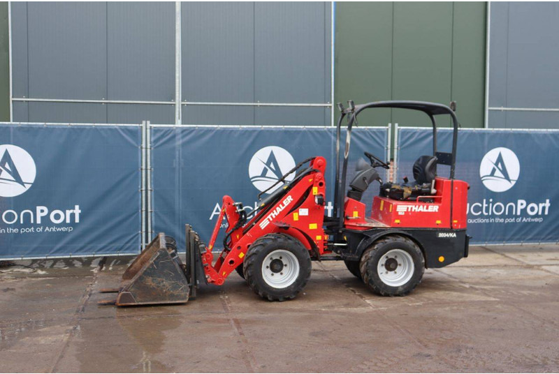 THALER 2034/KA - Rataslaadur: pilt 1 THALER 2034/KA - Rataslaadur: pilt 1