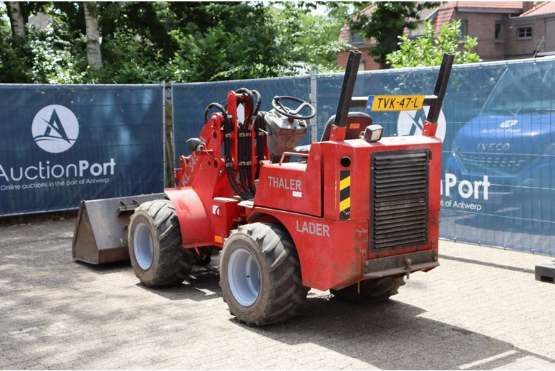 THALER KL 345/A - Rataslaadur: pilt 4 THALER KL 345/A - Rataslaadur: pilt 4